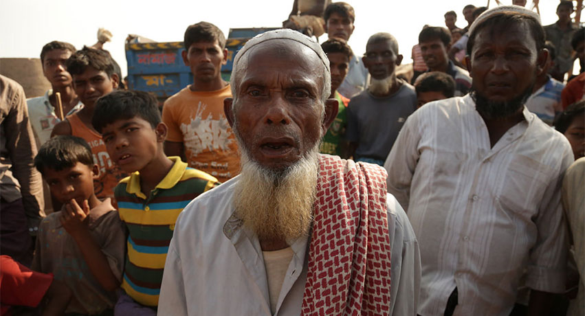 4 redenen waarom de Rohingya Myanmar moesten verlaten